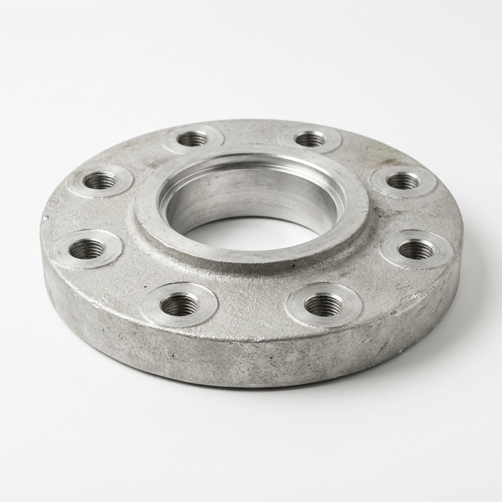 Aluminium Flanges