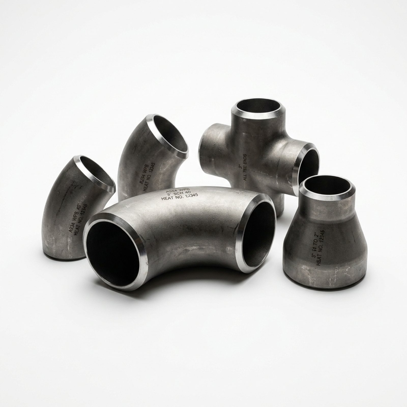 Butt Weld Fittings