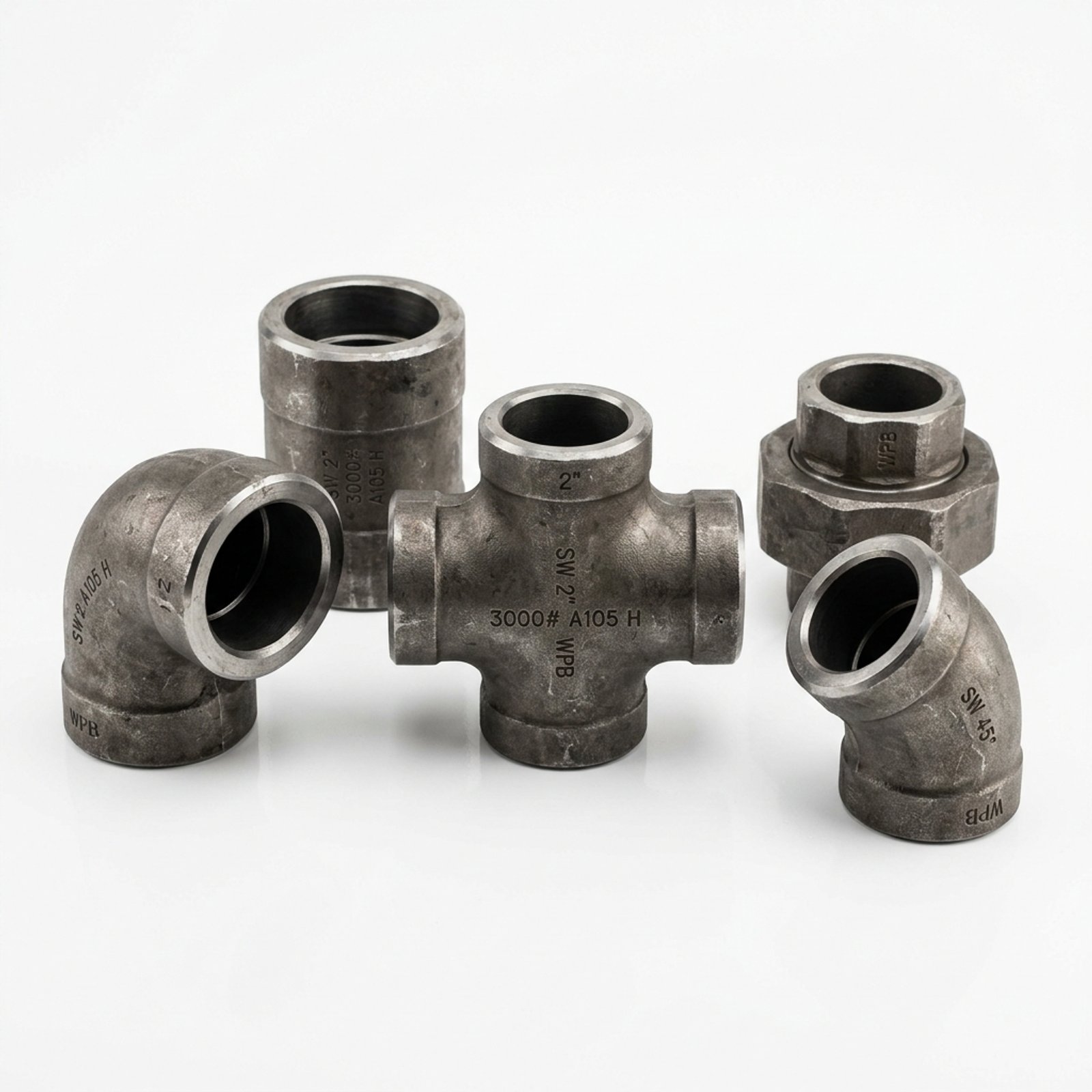 Socket Weld Fittings