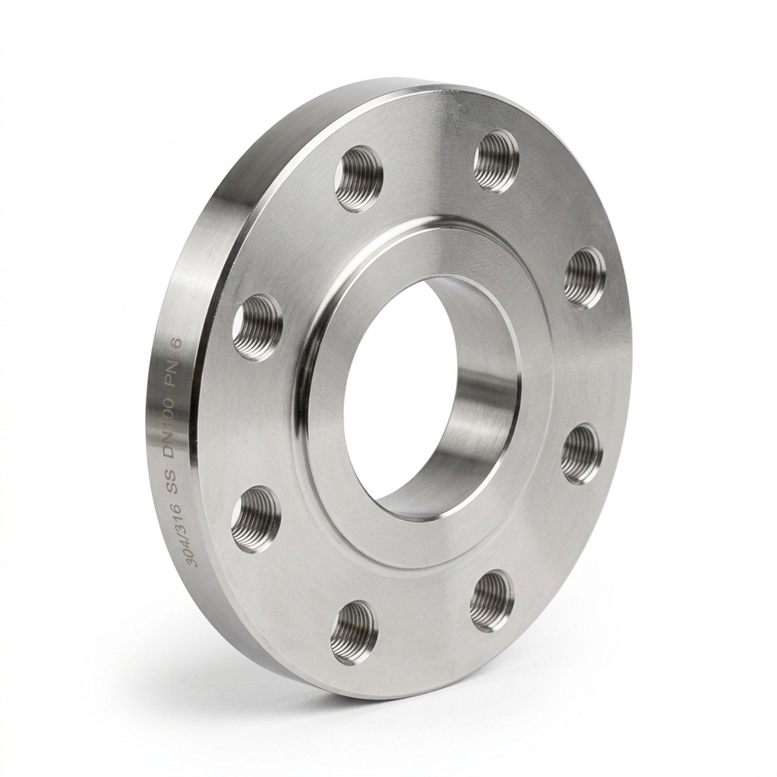 Stainless Steel Flanges