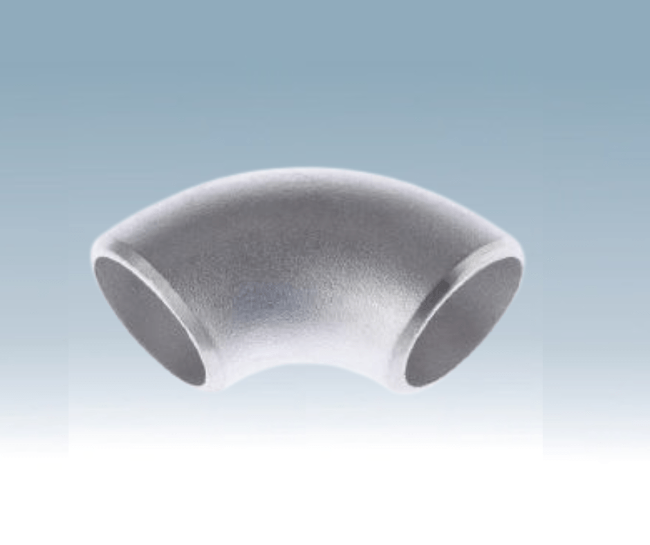 Butt Weld Elbow 45 Long Radius