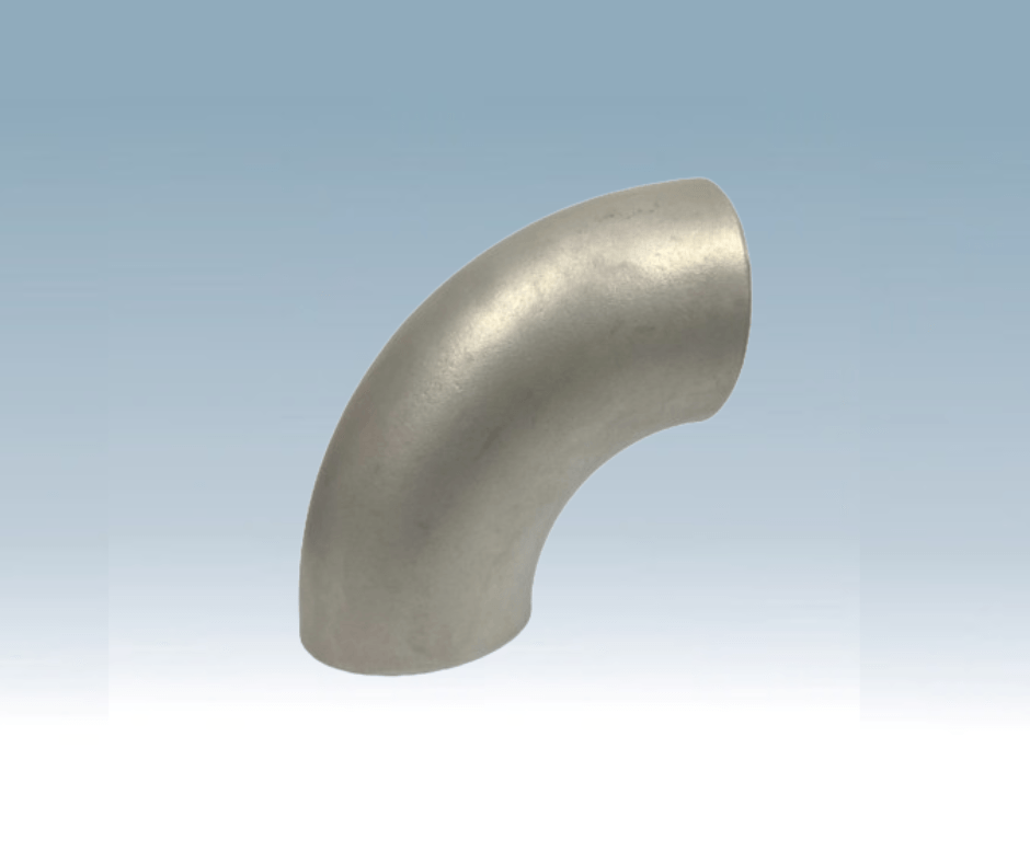 Butt Weld Elbow 90 Long Radius