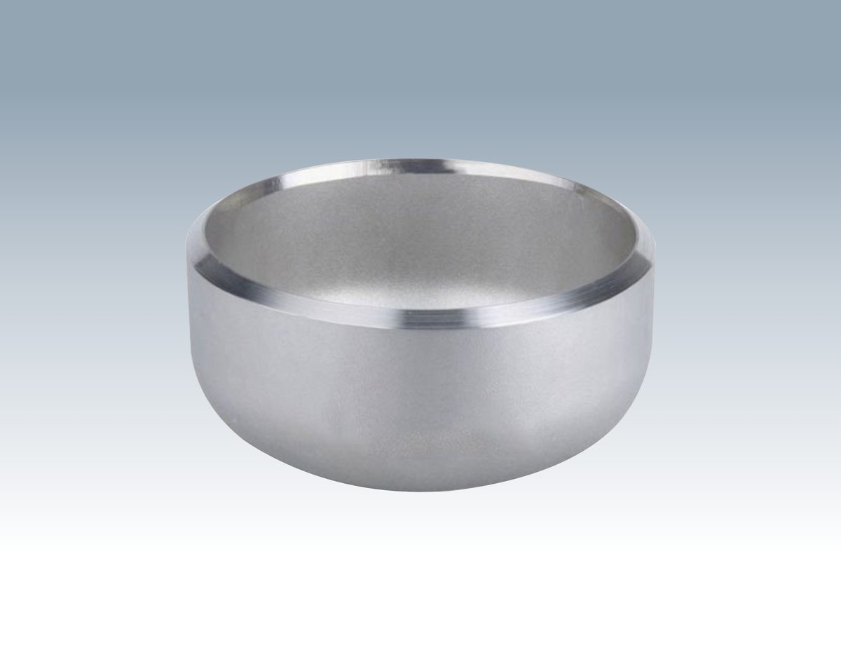 Butt Weld End Cap