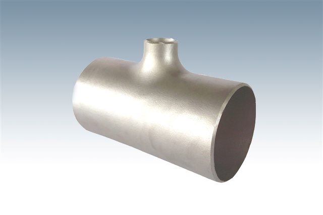 Butt Weld Reduced Tee