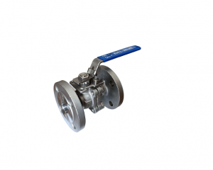 Flange Ball Valve