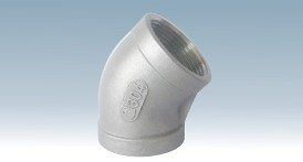 Elbow 45 F.F.