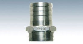 Hex Hose Nipple