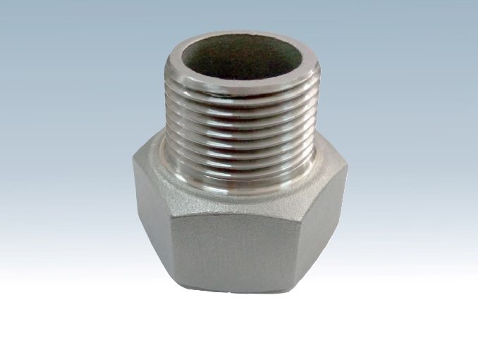 Reduced Socket Nipple