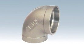 Socket Welded Elbow 90