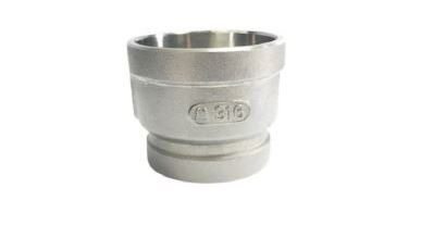 Socket Welded Reduced Coupling