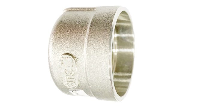 Socket Welded Round Cap