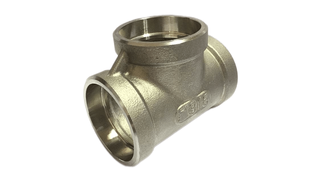 Socket Welded Tee