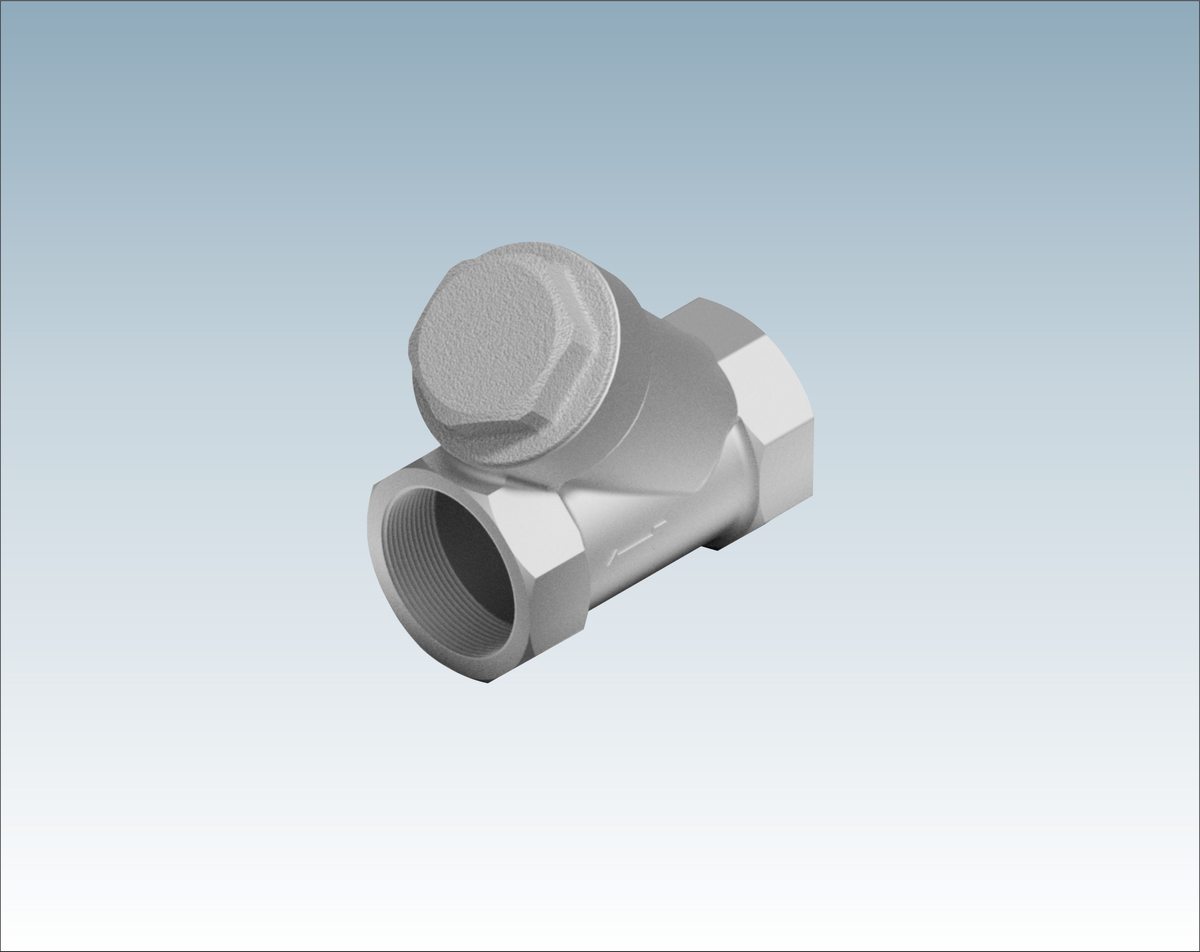 Y-Strainer Screwed End